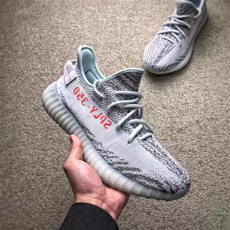 adidas yeezy blue tint replica|adidas yeezy blue tint stores.